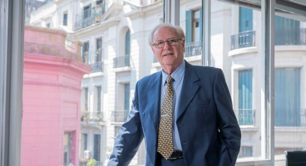 Miguel Ángel Toma: "El caso Loan es trata de acá a la China"