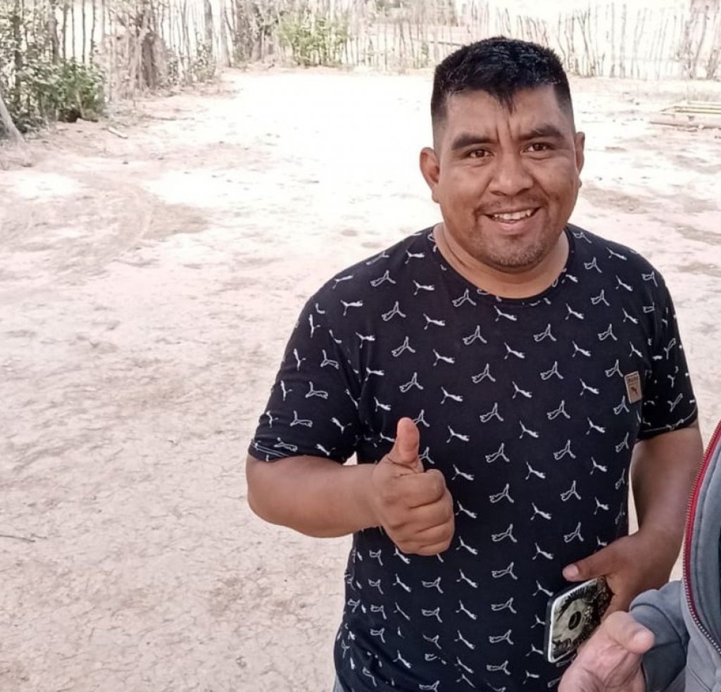 El policía Wichi que fue desafectado de la fuerza sin razón alguna