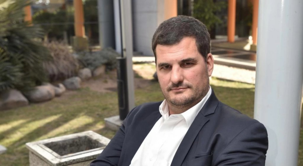 Eugenio Burzaco: "Necesitamos un período de diez años para cambiar esta realidad, es estructural"