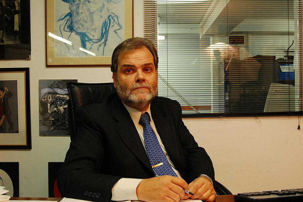 Eugenio Semino: "La canasta básica de los jubilados es de un millón doscientos diez mil pesos. No esta confirmado el bono para este mes"