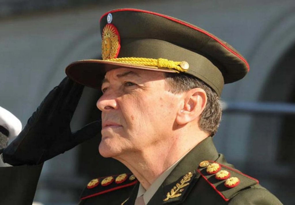César Milani dijo no tener vínculo con Cristina y además aseguró: "Jamás realicé espionaje"