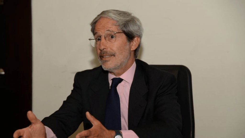 Héctor Torres: "Este gobierno no se parece nada al anterior y creo que tiene buenas posibilidades de que le crean que esta vez va a ser diferente"