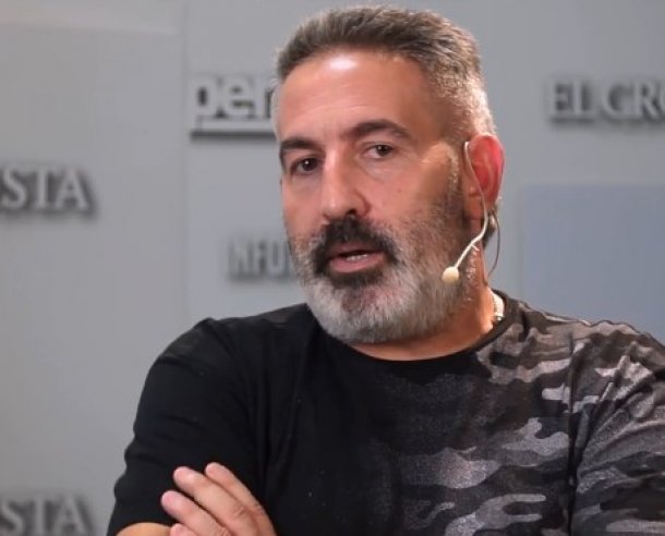 Perico Pérez: "En esas piedras puede haber gente ayudada por distintos gobiernos"