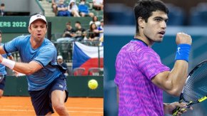 Miami Open: se juegan los dobles y los singles con Zeballos y Alcaraz como protagonistas