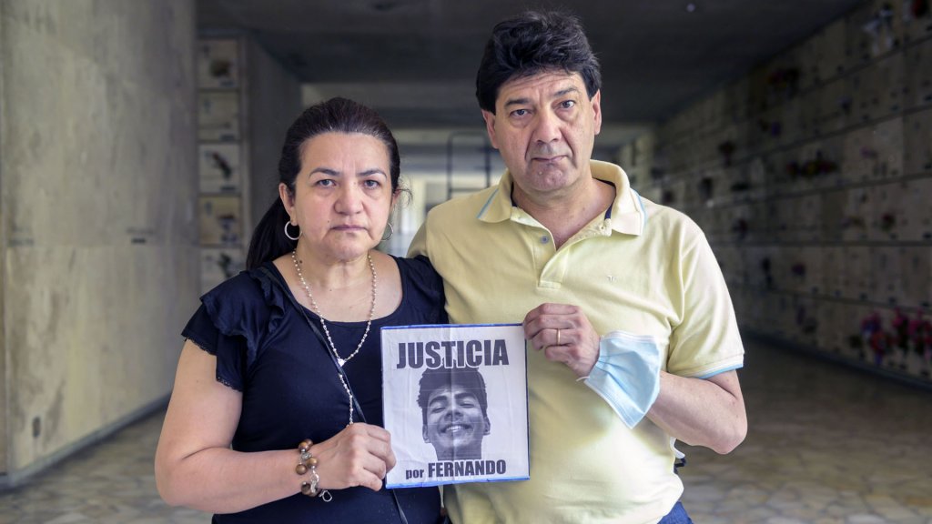 Abogado Diego Olmedo sobre el juicio por Fernando: "Creo que puede haber perpetua pero no para todos"