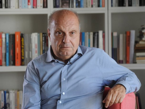 Hernán Lombardi: "El cambio tiene que ser profundo, en esta decadencia hubo gente que se benefició"