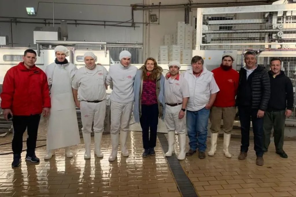Alejandra Bada Vázquez: "Esto es un cachetazo al que quiere trabajar. Sin empresa no hay empleo"