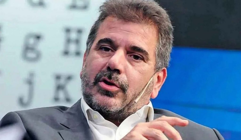 Cristian Ritondo: "El se fue porque no pudo imponer"
