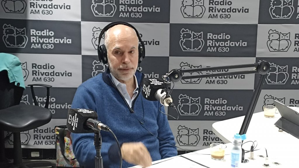 Rodríguez Larreta: "Todos los candidatos dicen que van a mejorar la seguridad y bajar la inflación, la pregunta es cómo"