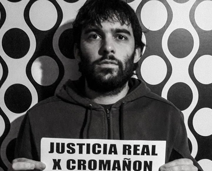 Diego Cocuzza, sobreviviente de Cromañon: &quot;La corrupción mató a 194 personas&quot;