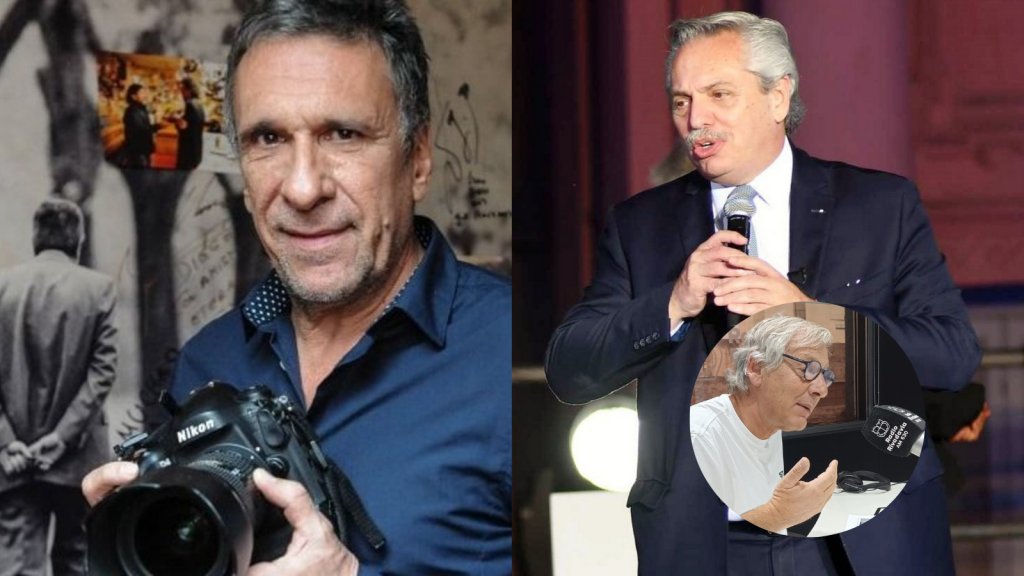 "Fotografía de un triste final"