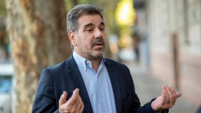 Cristian Ritondo: "Mauricio hizo una apuesta concreta al acuerdo"