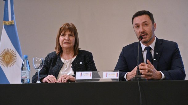 Luis Petri sobre la intervención al instituto de Patricia Bullrich: "Estamos en la Venezuela de Maduro"