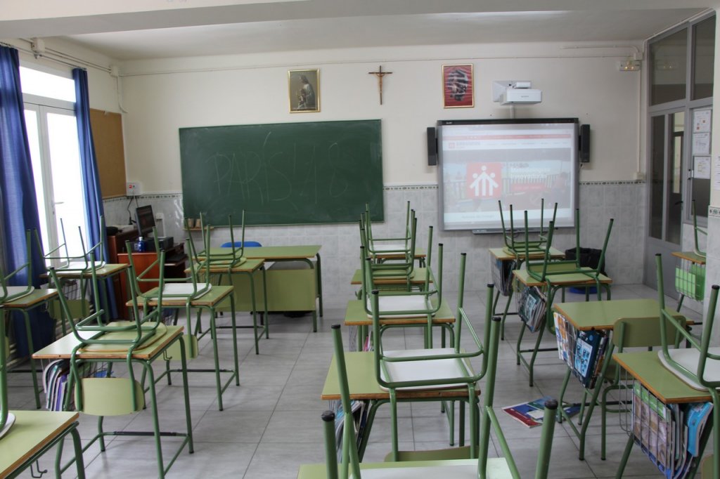 Formosa permite que los alumnos pasen de año con hasta 19 materias previas