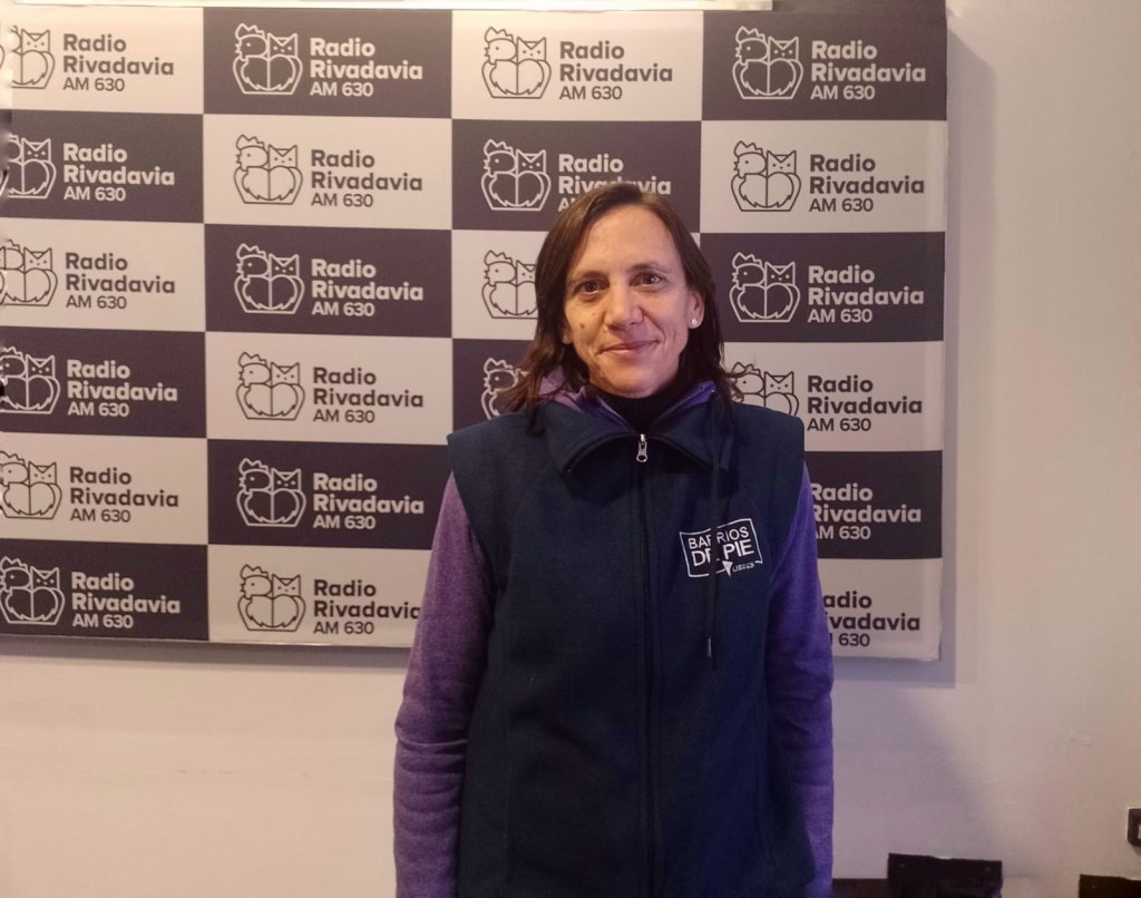 Silvia Saravia: "Los planes sociales son el resultado del fracaso del gobierno porque no crean puestos de trabajo"
