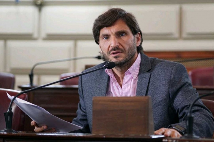 Maximiliano Pullaro, sobre la inseguridad en Rosario: &quot;Nos preocupa y molesta muchísimo la actitud de Frederic&quot;