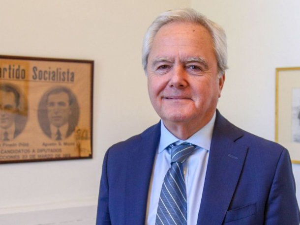 Federico Pinedo: “La Argentina va a duplicar las exportaciones en 10 años”