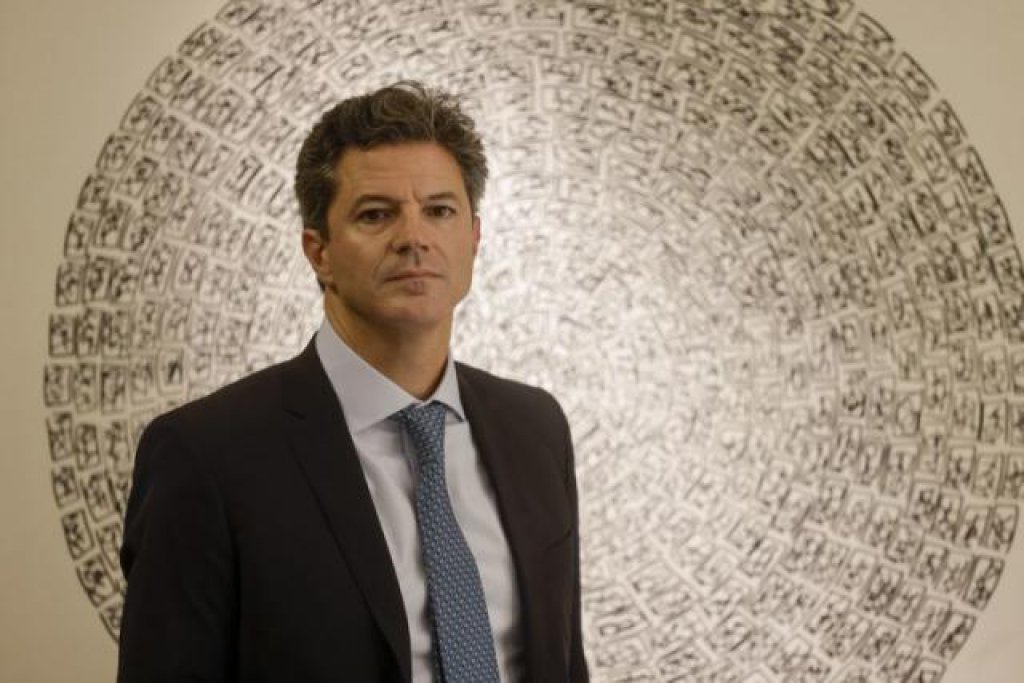Luciano Laspina: &quot;Desde hace un tiempo en la Argentina se está generando un clima de vacío de poder&quot;