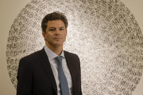 Luciano Laspina: "Desde hace un tiempo en la Argentina se está generando un clima de vacío de poder"