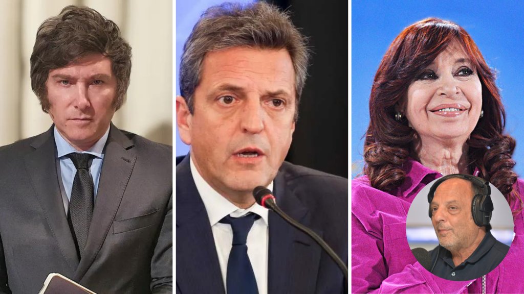 "A Milei no lo van dejar mover un dedo"