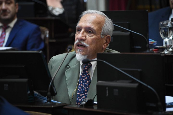 Juan Carlos Romero: &quot;No hay forma de nombrar jueces si no hay acuerdo entre el oficialismo y la oposición&quot;