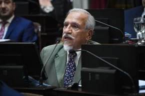 Juan Carlos Romero: "No hay forma de nombrar jueces si no hay acuerdo entre el oficialismo y la oposición"