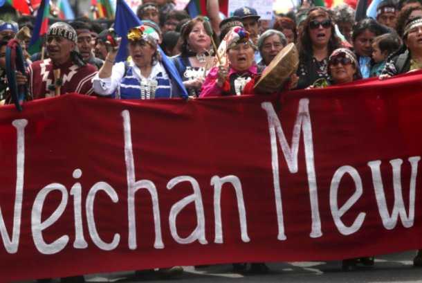 Tehuelches, el pueblo originario de la Patagonia, y la invasión mapuche