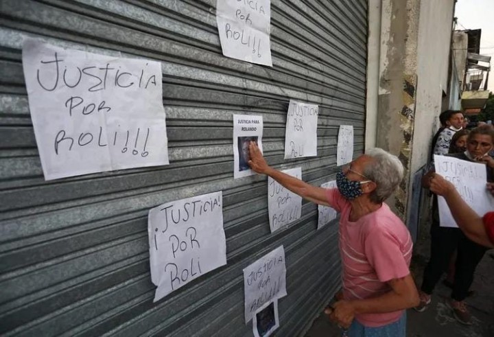 Sebastián Cuevas: "La zona de Caseros está cada vez más picante”