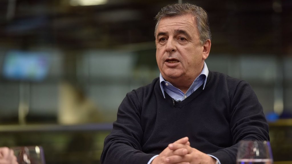 Mario Negri: "El gobierno tiene picado el boleto electoralmente, imaginan matemáticas para estirar un poco más"