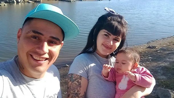 Kami y El Moneda, la pareja cordobesa viral: su historia de amor es furor en TikTok