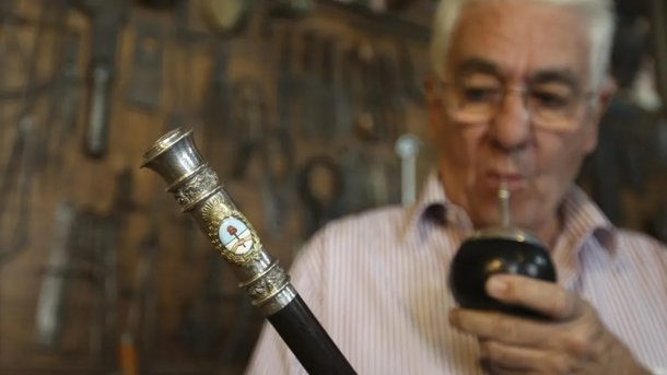 Juan Carlos Pallarols: "Me preguntaron si le había prestado el bastón a Cristina Kirchner para hacer una macumba"