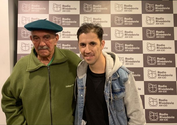 Rolando Hanglin: "Nunca viví una situación tan mala como la que atraviesa el país ahora"
