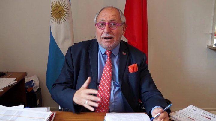 Diego Guelar: &quot;En Brasil no desconocen un fallo de la Corte, lo que pasa en Argentina es más grave&quot;