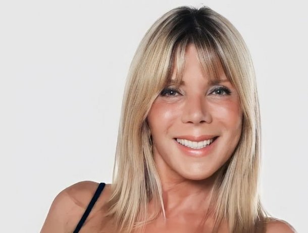 Adriana Brodsky:"La vida me dio mucho más de lo que soñaba"