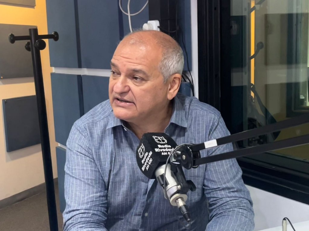 Gustavo Viano: "Los paros nos afectan y mucho"