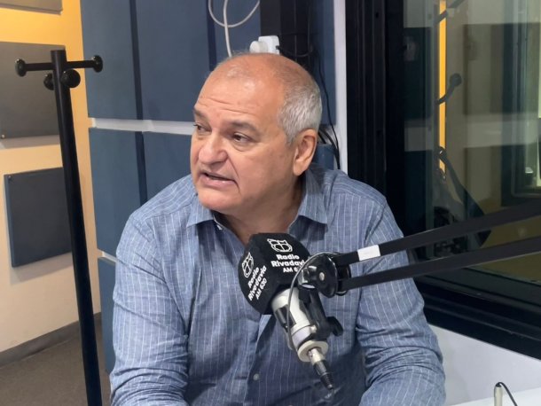 Gustavo Viano: "Los paros nos afectan y mucho"