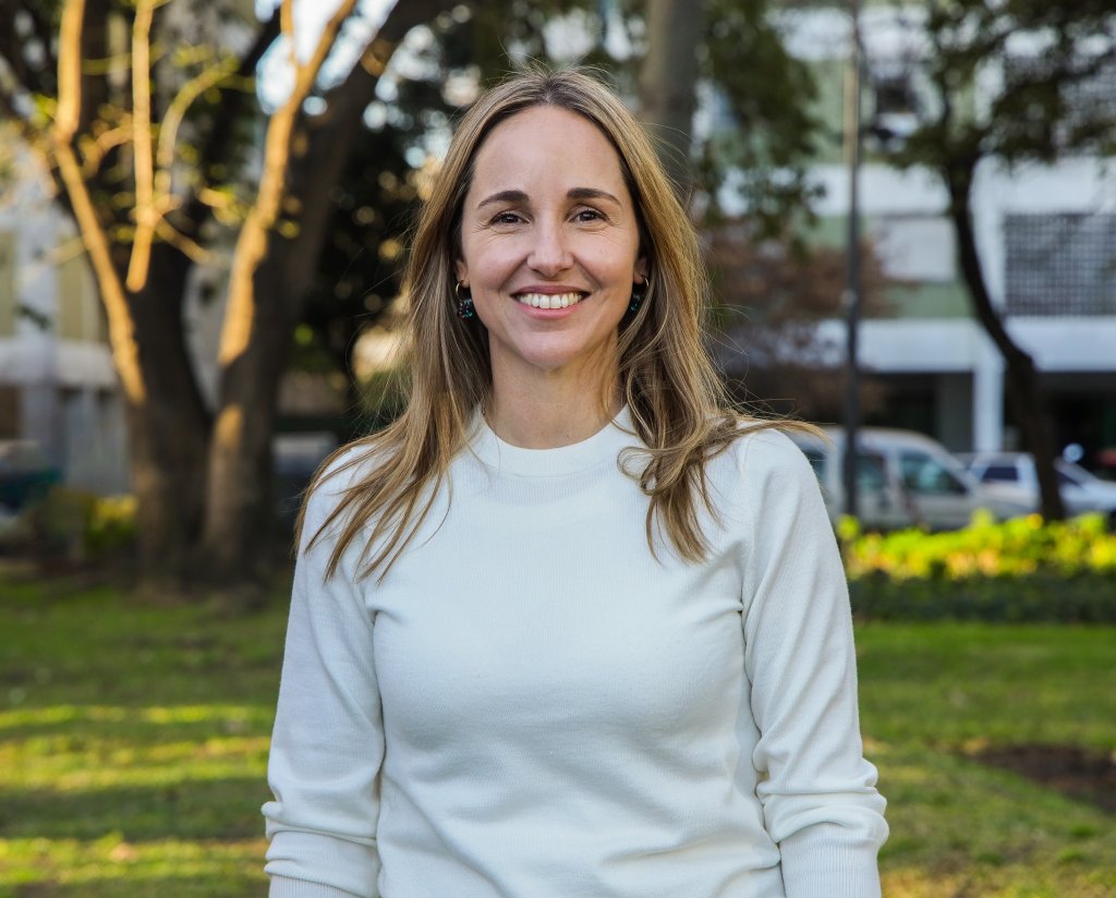 Clara Muzzio: "Fueron muy poquitos los docentes que se adhirieron al paro"