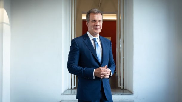 Martín Redrado: "El ordenamiento fiscal tiene que ser un medio para tener una estrategia de crecimiento"