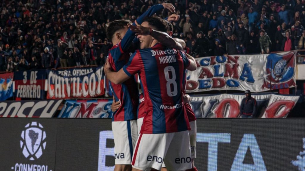 Ángel Bernuncio: "Sueño con un San Lorenzo unido y cada vez mejor"