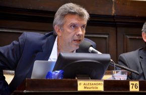 Mauricio D´alessandro sobre el caso Jey Mammon: "Hay una oportunidad clara de blanquear toda la cuestión"
