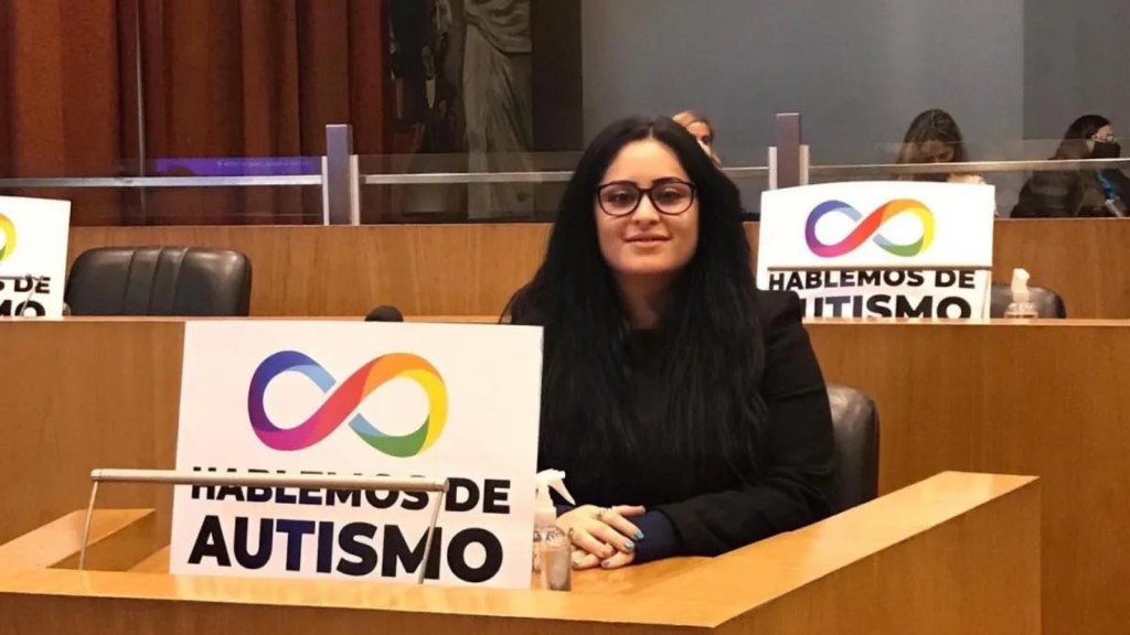 María Celeste Diaz Ledesma: "Enterarme de mi autismo fue renacer, fui rara toda mi vida y había un porqué"
