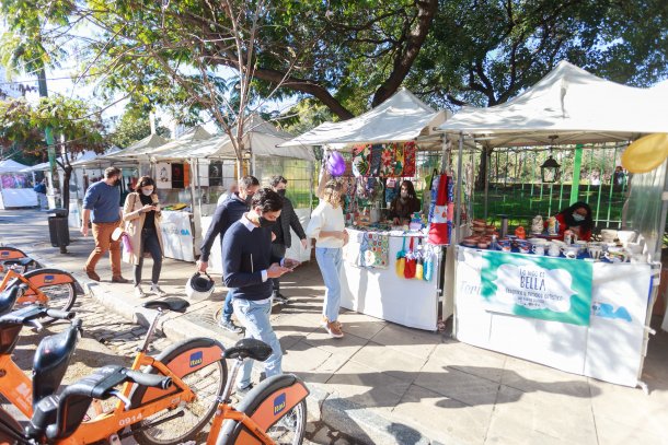 ¿Cómo viven los feriantes?