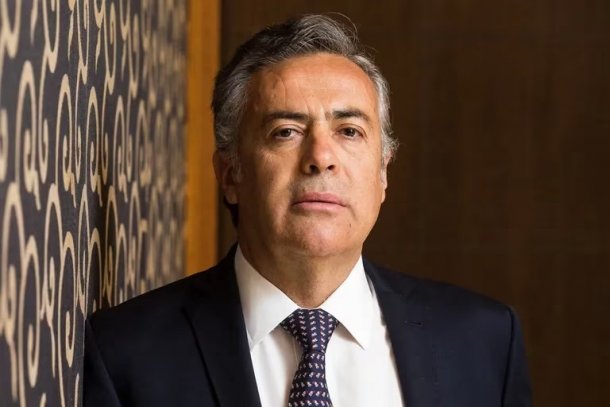 Alfredo Cornejo, sobre si extraña ser gobernador: "Extraño el cargo ejecutivo"
