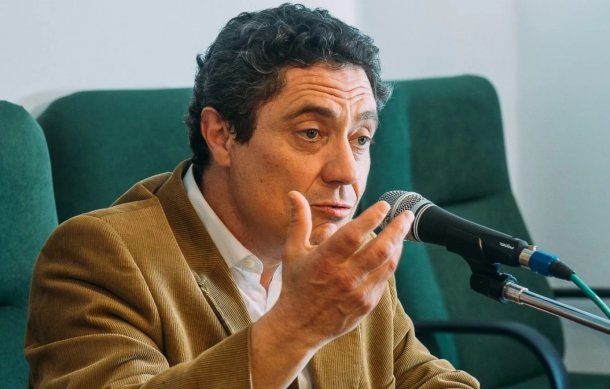 Claudio Fantini: "No es una buena decisión la de trasladar la embajada a Jerusalén y anunciarlo a Netanyahu"