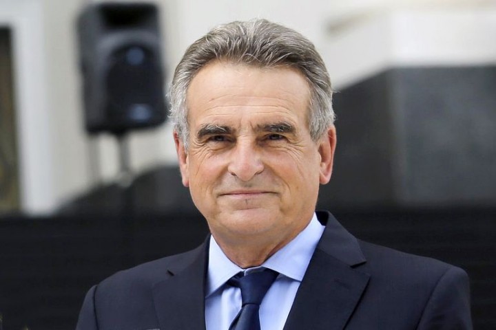 Agustín Rossi, ex ministro de Defensa: "Alberto es quien tiene más chances de encabezar la lista presidencial en 2023"