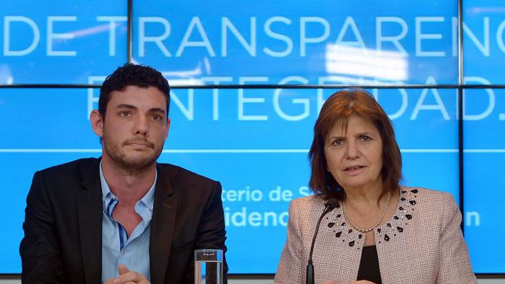 Damián Arabia: "Le diría a la vocera presidencial que busque donde está el presidente y la vicepresidenta"