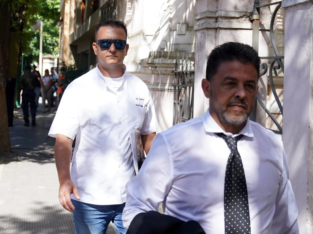 Diego Duarte, médico que realizó la autopsia de Fernando: "Llevo 8 años de perito forense y nunca había visto algo así"