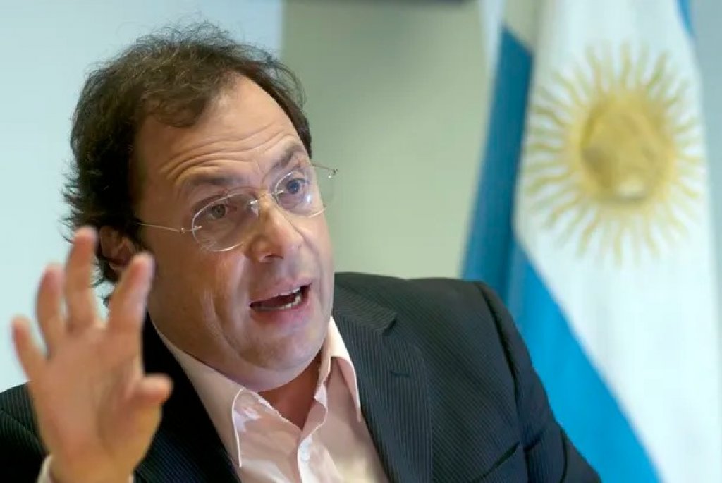 Darío Giustozzi: "Esta atrocidad no tiene dimensión"