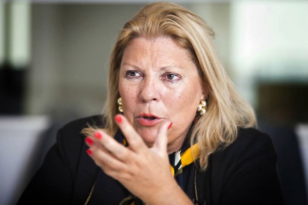 Juan Manuel López: "Ojalá que Lilita sea candidata a presidente de la Coalición Cívica"