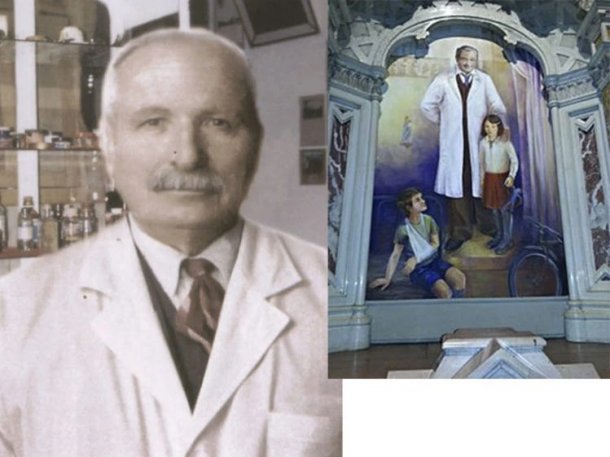 La historia de Artímedes Zatti, el santo “enfermero de los pobres”